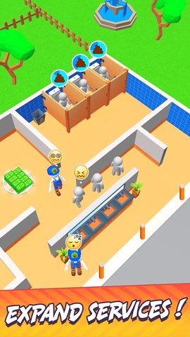 闲置加油站大亨(Gas Station: Idle Game) 第1张图