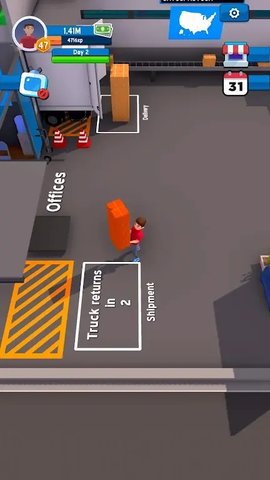 货运公司(Cargo Fulfillment)游戏