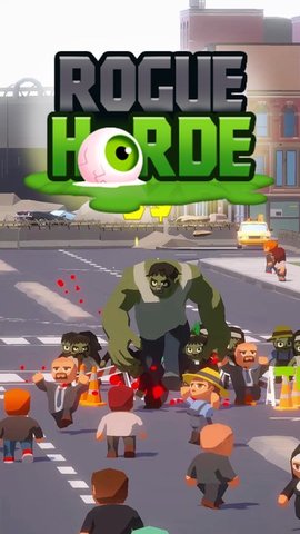 流氓部落(Rogue Horde)游戏