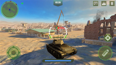 战争机器坦克军队(War Machines) 第7张图