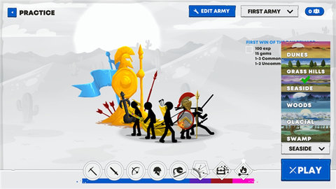 火柴人战争遗产3(Stick War: Saga) 第6张图
