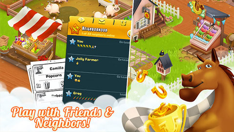 卡通农场国际服(Hay Day) 第11张图