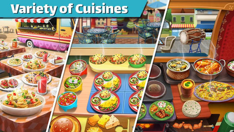 餐车厨师烹饪(Food Truck Chef) 第4张图