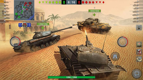 坦克世界闪电战(World of Tanks Blitz) 第11张图