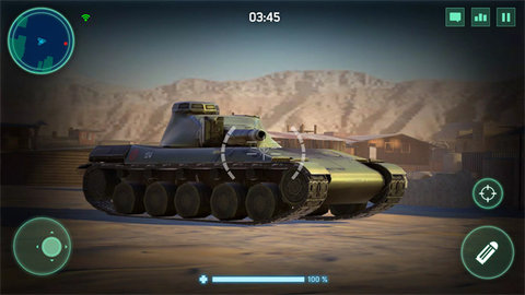 战争机器坦克军队(War Machines) 第1张图