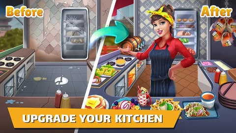 餐车厨师烹饪(Food Truck Chef) 第3张图