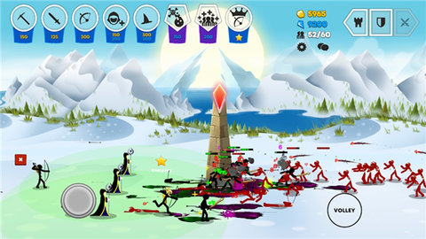 火柴人战争遗产3(Stick War: Saga) 第7张图