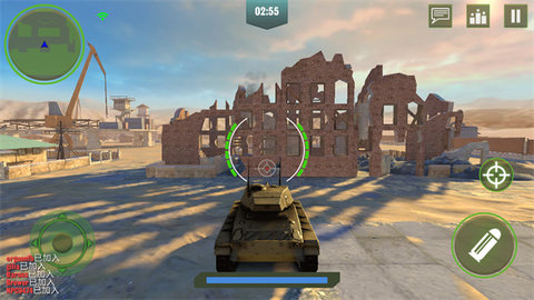 战争机器坦克军队(War Machines) 第5张图