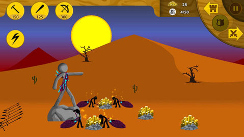 火柴人战争遗产3(Stick War: Saga) 第2张图
