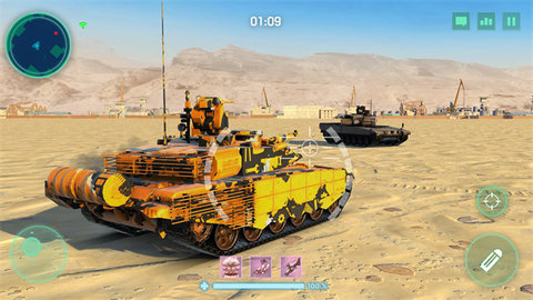 战争机器坦克军队(War Machines) 第2张图