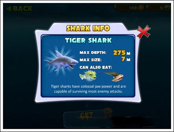 饥饿鲨进化国际版(Hungry Shark) 第4张图