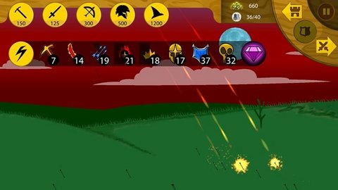 火柴人战争遗产3(Stick War: Saga) 第1张图