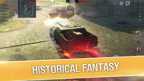 坦克世界闪电战(World of Tanks Blitz) 第10张图