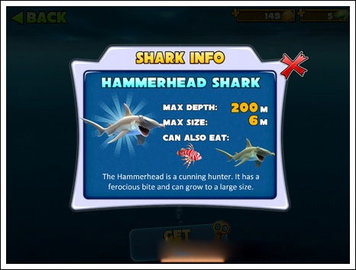 饥饿鲨进化国际版(Hungry Shark) 第3张图
