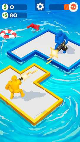 海洋战争模拟游戏