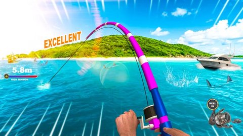 FishingGames游戏