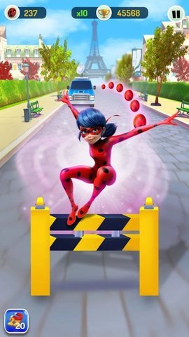 瓢虫少女与黑猫(Miraculous Ladybug & Cat Noir) 第2张图