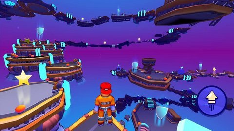 奥布比逃离太空监狱(Space Prison Escape for Obby) 第5张图