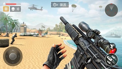 突击队突击(Commando Strike) 第3张图