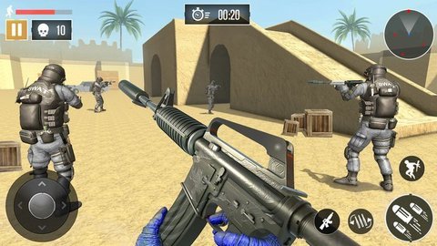 突击队突击(Commando Strike) 第4张图