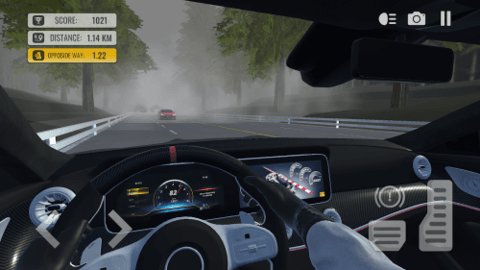 极限驾驶之旅(Traffic Racer Pro) 第5张图