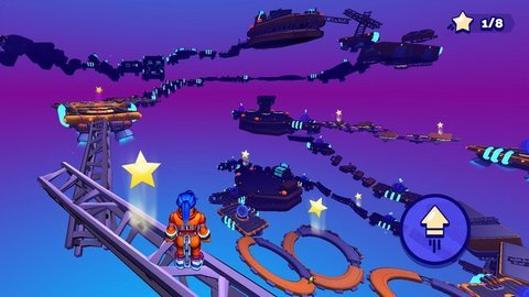 奥布比逃离太空监狱(Space Prison Escape for Obby) 第4张图