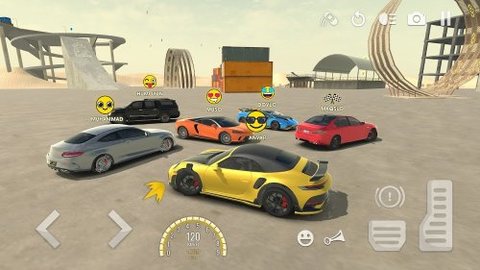 极限驾驶之旅(Traffic Racer Pro)游戏