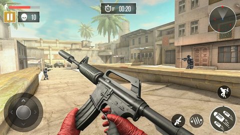 突击队突击(Commando Strike) 第5张图