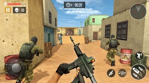 突击队突击(Commando Strike) 第7张图