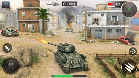 突击队突击(Commando Strike) 第1张图