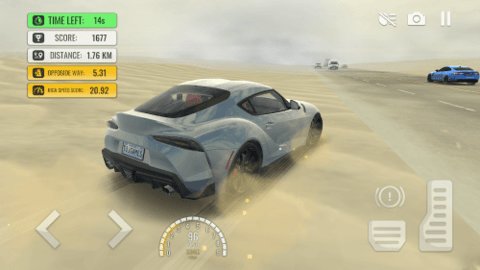 极限驾驶之旅(Traffic Racer Pro) 第3张图
