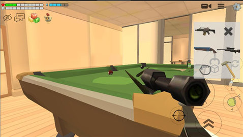 公鸡射手游戏