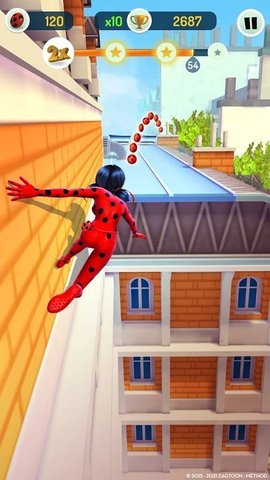 瓢虫少女与黑猫(Miraculous Ladybug & Cat Noir) 第5张图