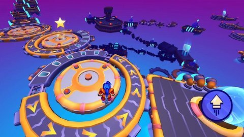 奥布比逃离太空监狱(Space Prison Escape for Obby) 第1张图