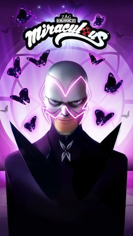 瓢虫少女与黑猫(Miraculous Ladybug & Cat Noir) 第1张图