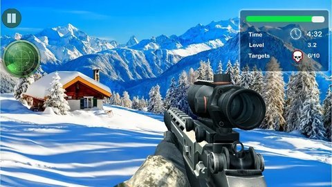 狙击手秘密任务(army commando sniper shooting secret mission) 第3张图