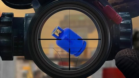 狙击手掩护(Real Sniper Cover Commando)游戏