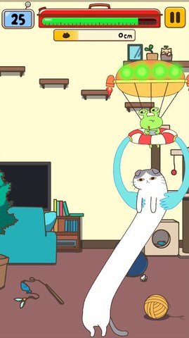 猫咪太空冒险之旅(Cats Looooong) 第4张图