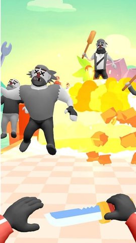 命中大师3D(Hit Master 3D)游戏