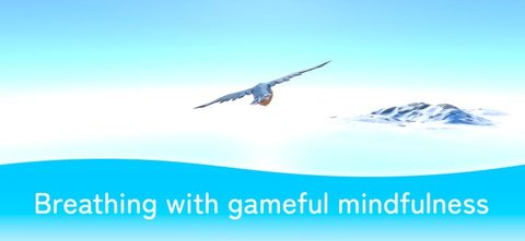 宁静之旅(Breathe – Gameful mindfulness)游戏