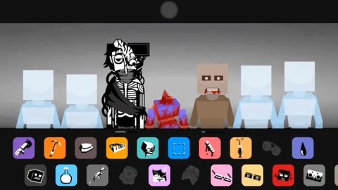 节奏盒子G沙盒模组(Incredibox - Shadow) 第1张图