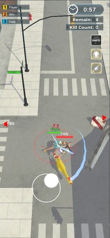 战斗本能 第1张图
