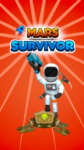火星幸存者(Mars Survivor) 第1张图