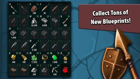 制作闲置点击器(Crafting Idle Clicker) 第1张图