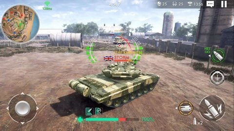 坦克战火(Tank Warfare) 第3张图