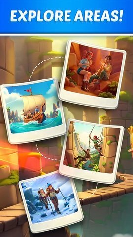 爆炸之旅(Blast Journey) 第4张图