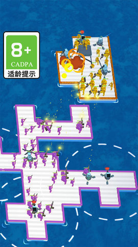 激斗勇者 第3张图