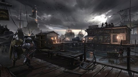 勇闯金银岛(Raiders Of Treasure Island)游戏