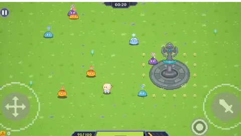 提瓦特幸存者 第1张图