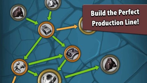 制作闲置点击器(Crafting Idle Clicker)游戏